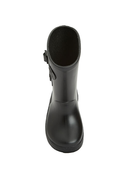 Siyah Erkek Çocuk Bot - Görsel 5