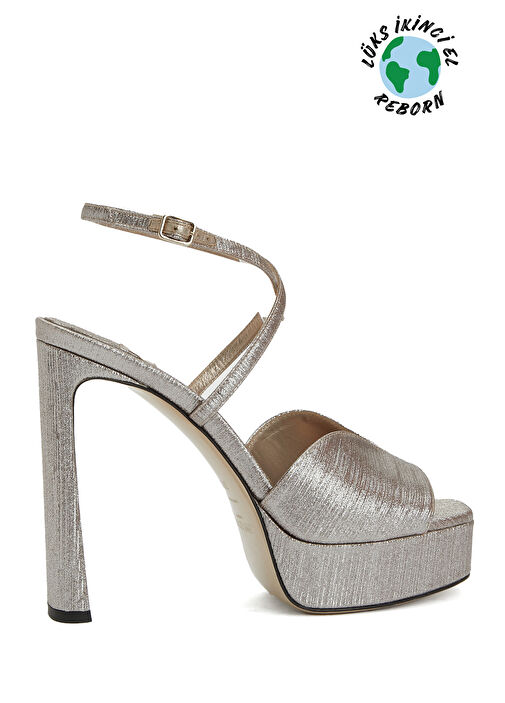 Jimmy Choo Topuklu Sandalet - Görsel 2