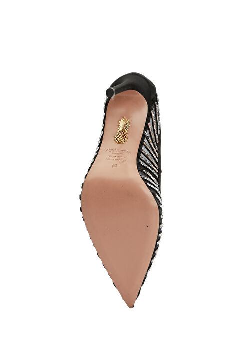 Aquazzura Topuklu Ayakkabı - Görsel 6