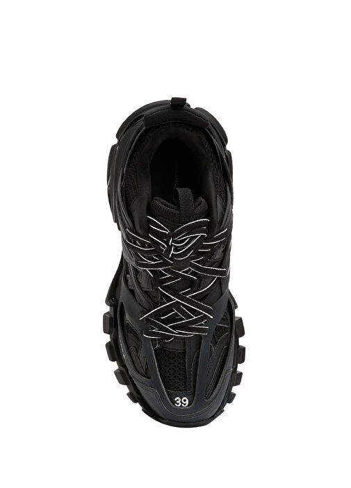 Track Siyah Kadın Sneaker - Görsel 5