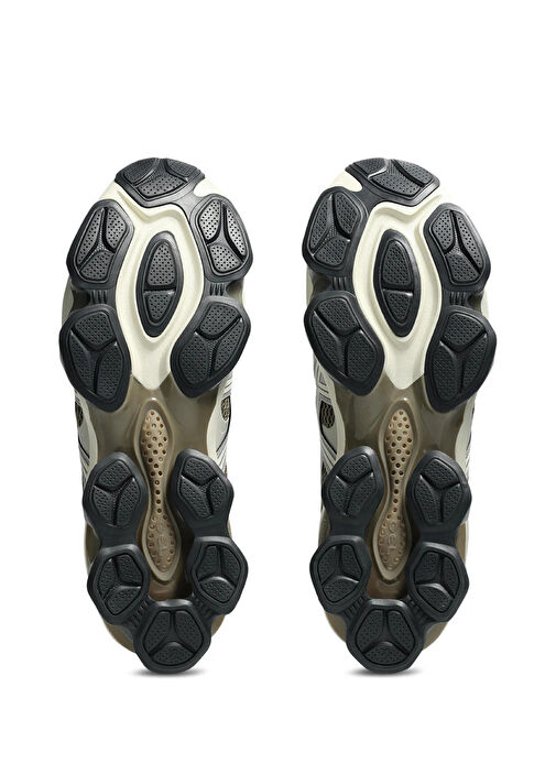 Gel-Quantum Kinetic Gri Kadın Sneaker - Görsel 7