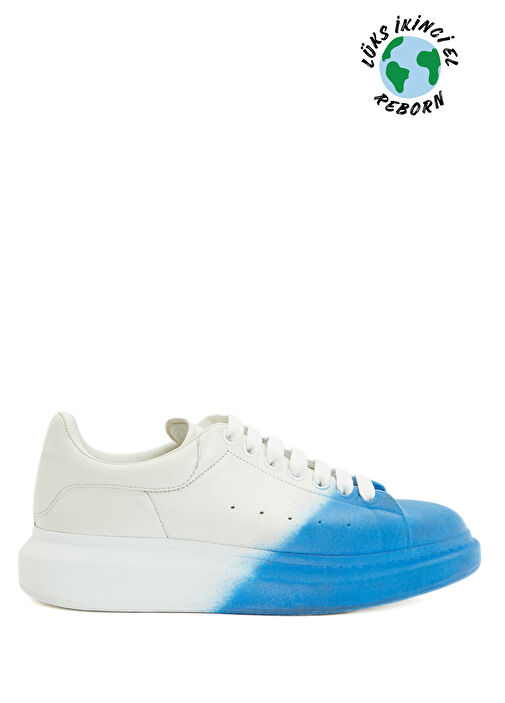 Alexander McQueen Erkek Sneakers - Görsel 2
