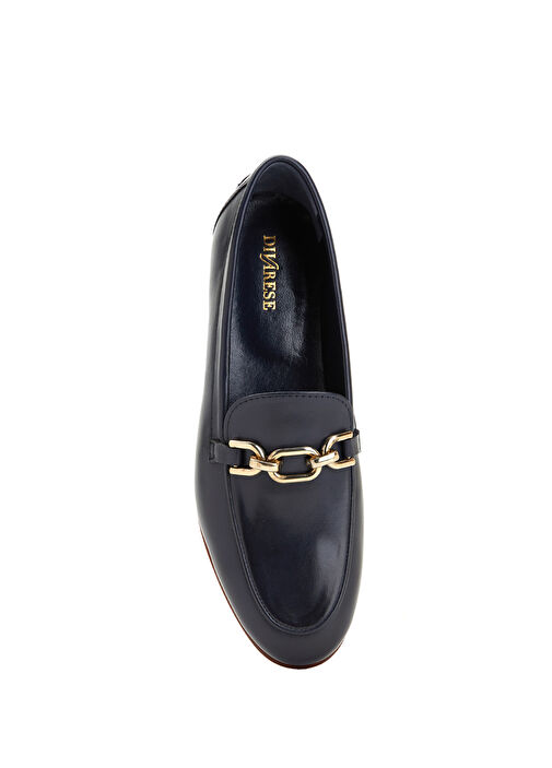 Divarese Divarese Lacivert Siyah Kadın Loafer Beymen'de! Lacivert - 5. görsel