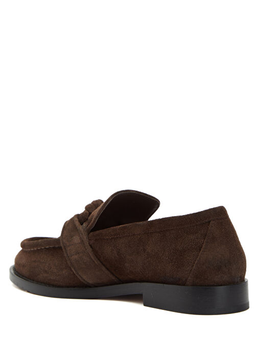 Bottega Veneta Kadın Loafer - Görsel 4