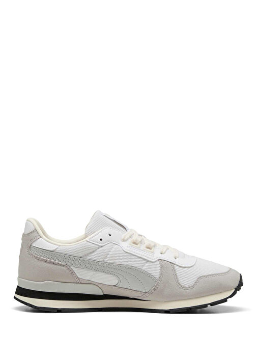 Puma PUMA White-Cool Light Gray Erkek RX 737 B&B Puma White Cool
