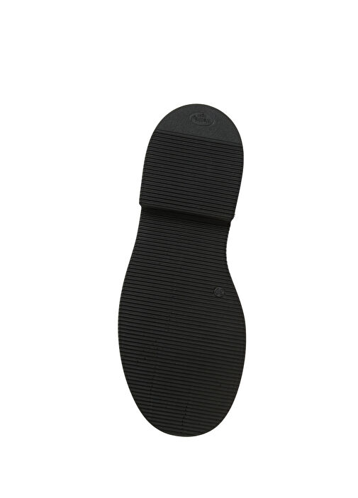 Luna Siyah Kadın Deri Bot - Görsel 6