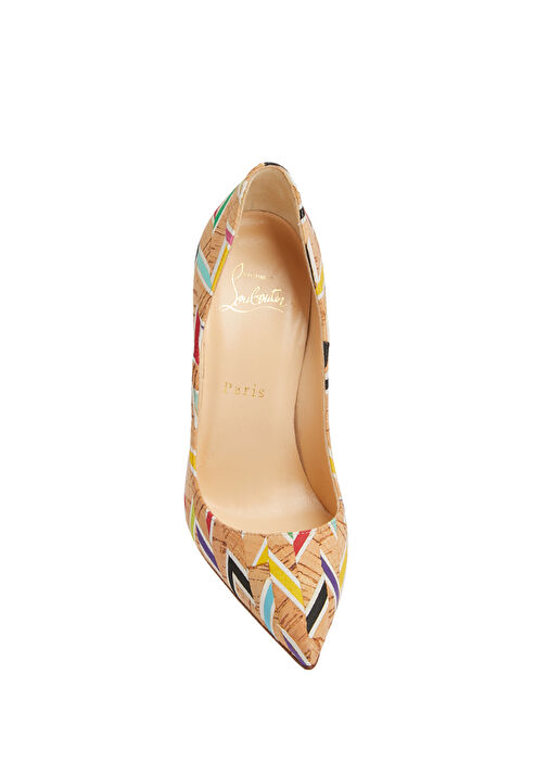 Christian Louboutin Topuklu Ayakkabı - Görsel 5