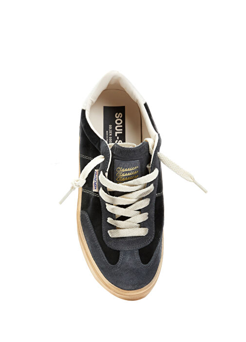 Soul Star Antrasit Kadın Sneaker - Görsel 5