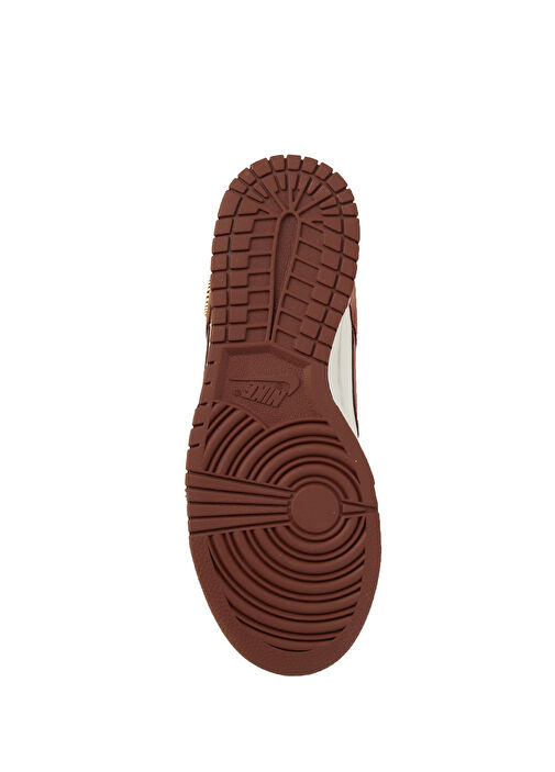 Dunk Beyaz Kadın Sneaker - Görsel 6