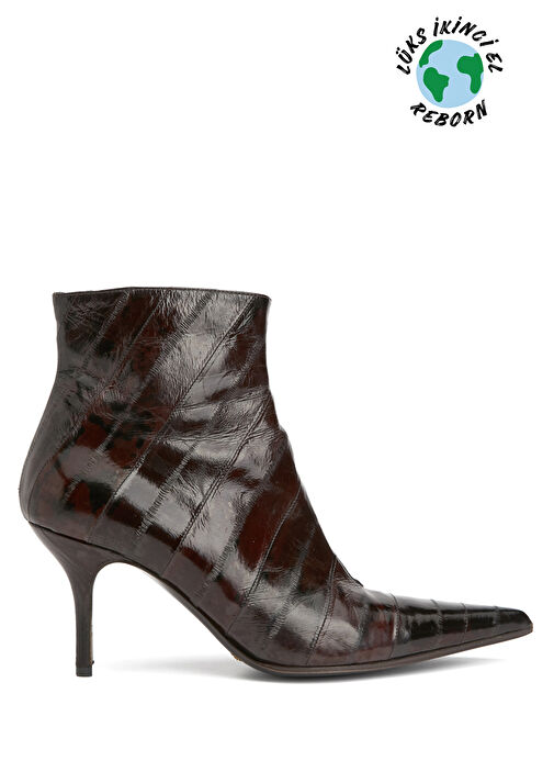 Dolce Gabbana Topuklu Bot - Görsel 2