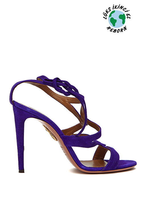 Aquazzurra Topuklu Ayakkabı - Görsel 2