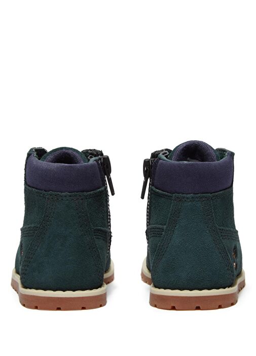 Pokey Pine Koyu Yeşil Çocuk Bot - Görsel 5