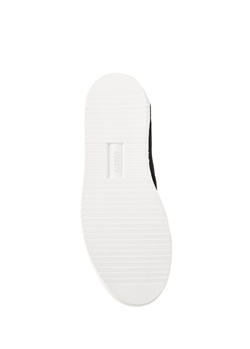 Clean 90 Siyah Kadın Süet Sneaker - Görsel 6