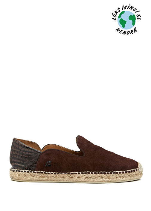 Christian Louboutin Erkek Espadril - Görsel 2