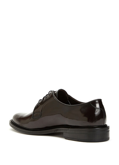 George Hogg George Hogg Bordo Erkek Deri Ayakkabı Casual Ayakkabı | Beymen Bordo - 4. görsel