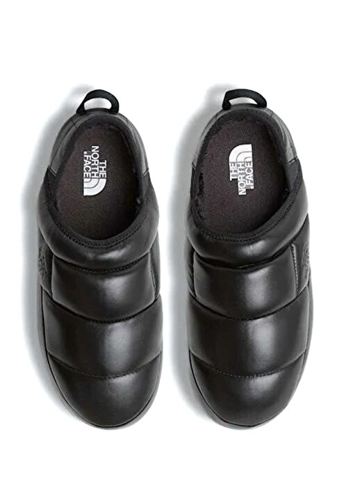 Thermoball Traction Siyah Erkek Deri Terlik - Görsel 3