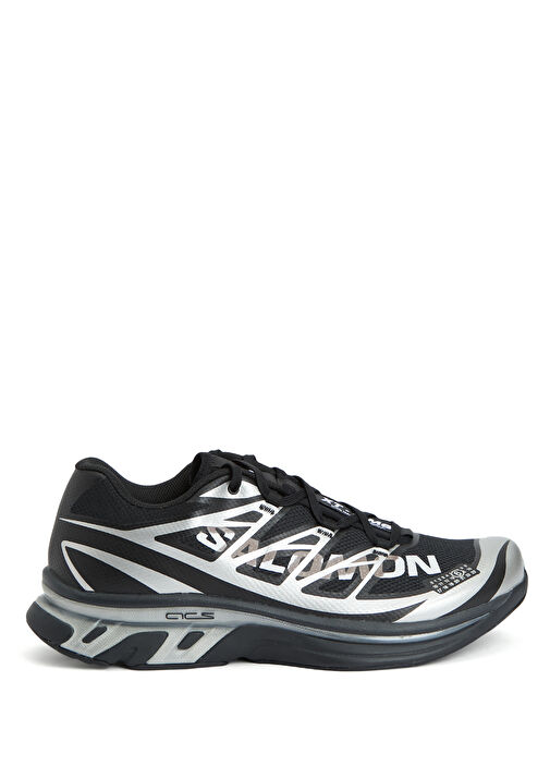 X Salomon Gri Siyah Erkek Sneaker - Görsel 2