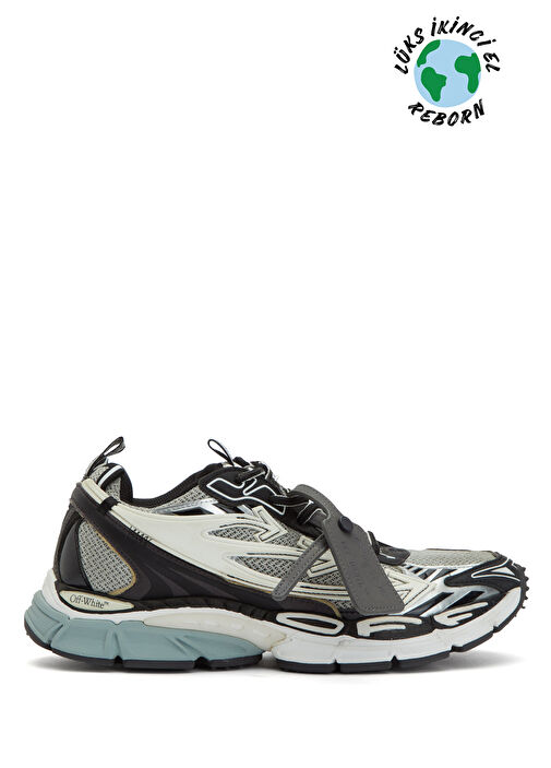 Off-White Erkek Sneakers - Görsel 2