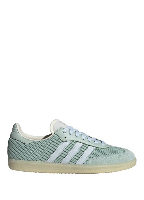 Samba OG Su Yeşili Kadın Deri Sneaker - Görsel 2