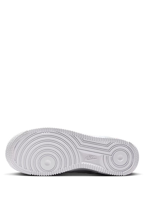Air Force 1 Beyaz Erkek Çocuk Sneaker - Görsel 6