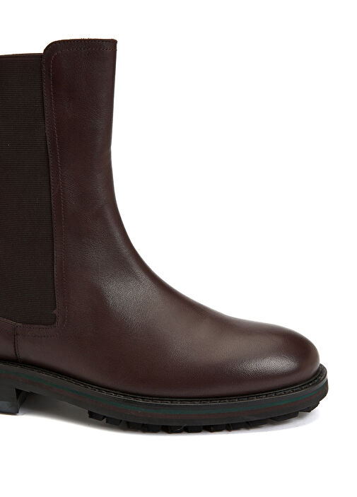 George Hogg George Hogg Kahverengi Kadın Deri Bot Beymen'de! Kahverengi - 13. görsel