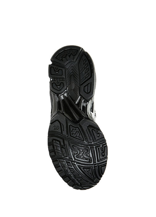 Gel Kayano Siyah File Dokulu Erkek Sneaker - Görsel 6