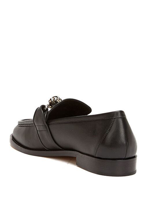 Beymen Reborn Siyah Beymen Reborn Bottega Veneta Erkek Loafer