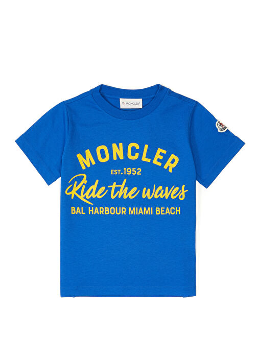 Boys moncler shirt on sale