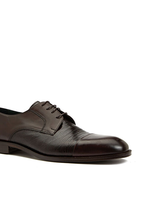 George Hogg George Hogg Kahverengi Erkek Deri Ayakkabı Casual Ayakkabı | Beymen Kahverengi - 7. görsel