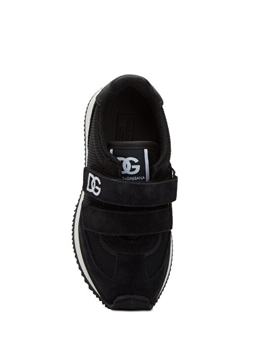 Siyah Erkek Çocuk Sneaker - Görsel 5