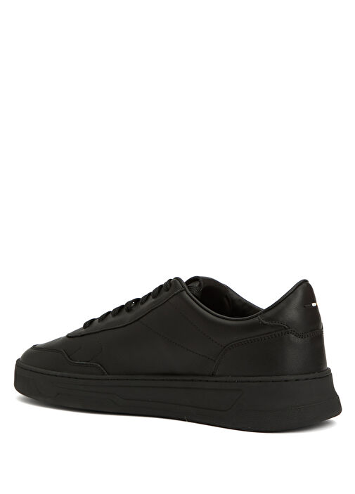 Baltimore Tenn Siyah Erkek Sneaker - Görsel 4
