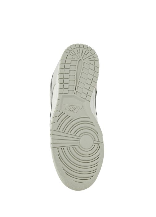 Dunk Low Beyaz Kadın Deri Sneaker - Görsel 6