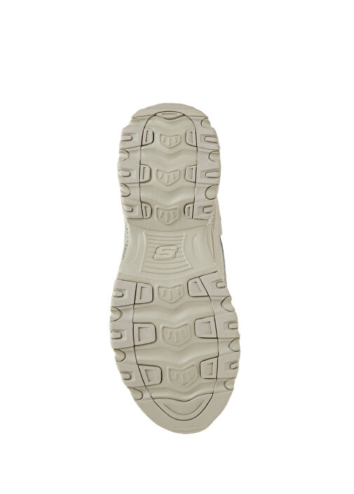 Skechers Skechers Kahverengi D'Lites Bej Erkek Deri Sneaker | Beymen Kahverengi - 10. görsel