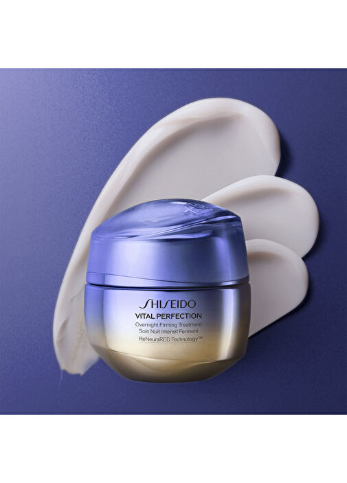 Shiseido - Vital Perfection Overnight Firming Treatment N