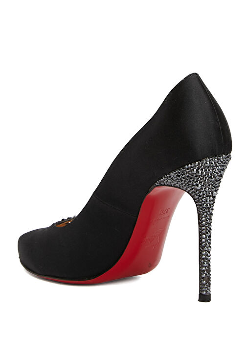 Christian Louboutin Topuklu Ayakkabı - Görsel 4