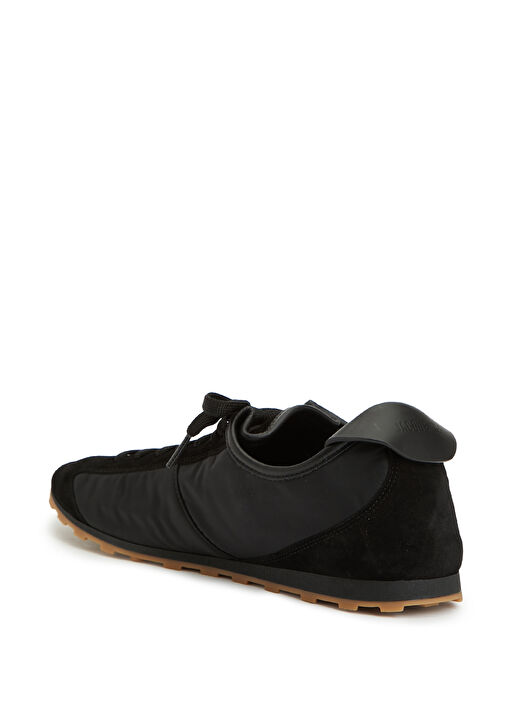 Le Tennis Siyah Erkek Sneaker - Görsel 4