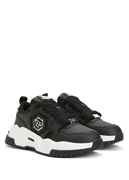 New Predator Siyah Erkek Sneaker - Görsel 3