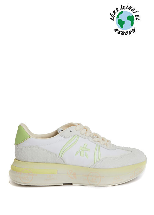 Premiata Kadın Sneakers