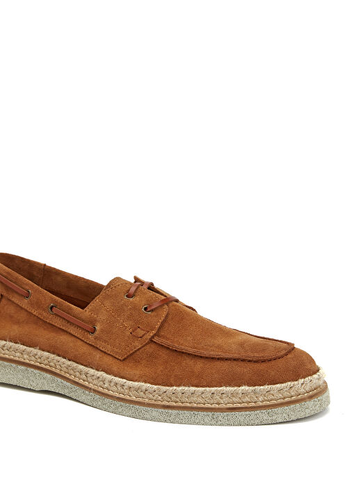 Taba Erkek Deri Ayakkabı - Görsel 7