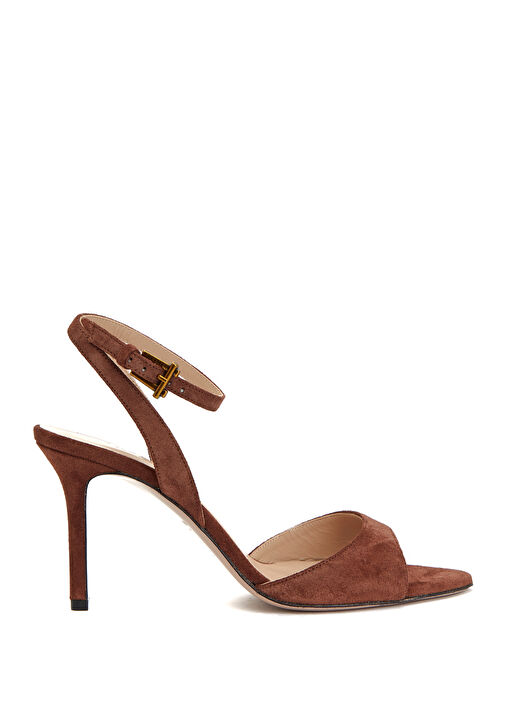 Beymen Collection Beymen Collection Tarçin Essential Tarçın Kadın Deri Sandalet Sandalet & Terlik | Beymen Tarçin - 2. görsel