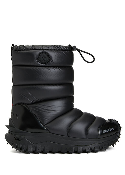 Trailgrip Après Siyah Kadın Kar Botu - Görsel 2