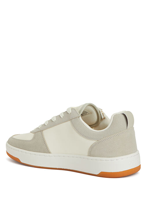 Venko Krem Gri Erkek Sneaker - Görsel 4