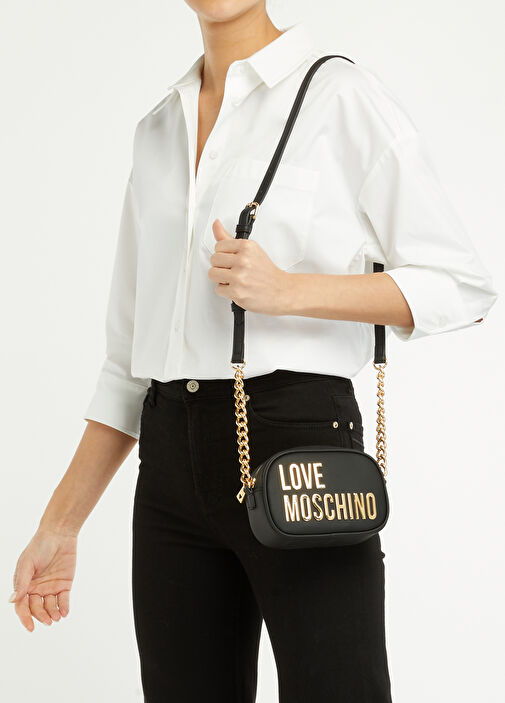 Love Moschino Siyah Kadın Siyah Kadın Çanta 1633748 | Beymen