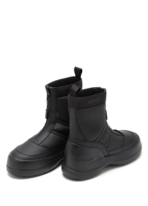 Luna Siyah Erkek Kar Botu - Görsel 3