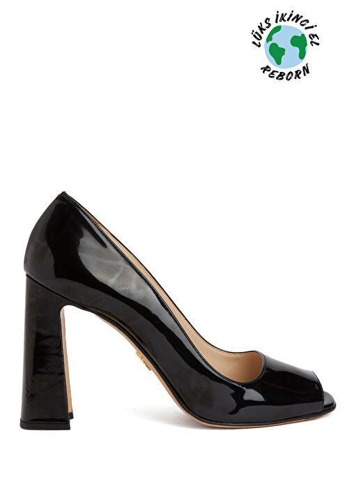 Prada Topuklu Ayakkabı - Görsel 2