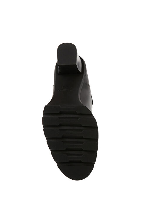 Santoni Santoni Siyah Kadın Deri Bot | Beymen Siyah - 6. görsel