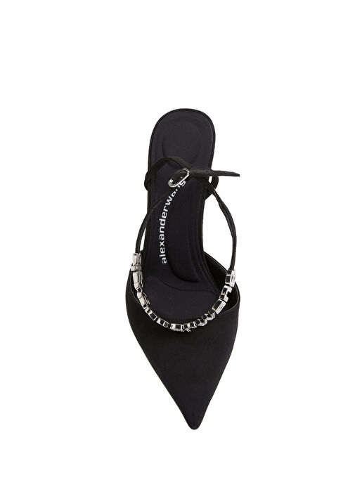 Alexander Wang Topuklu Ayakkabı - Görsel 5