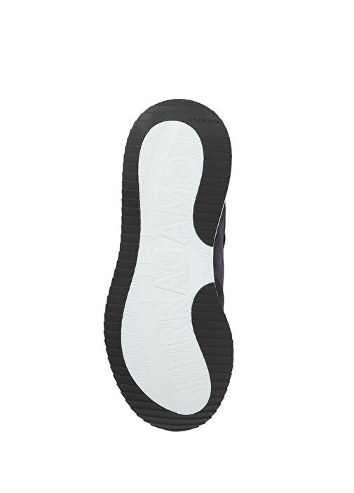 Pacific Lacivert Erkek Süet Sneaker - Görsel 6