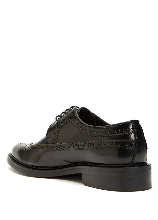 George Hogg George Hogg Siyah Erkek Deri Ayakkabı Casual Ayakkabı | Beymen Siyah - 4. görsel