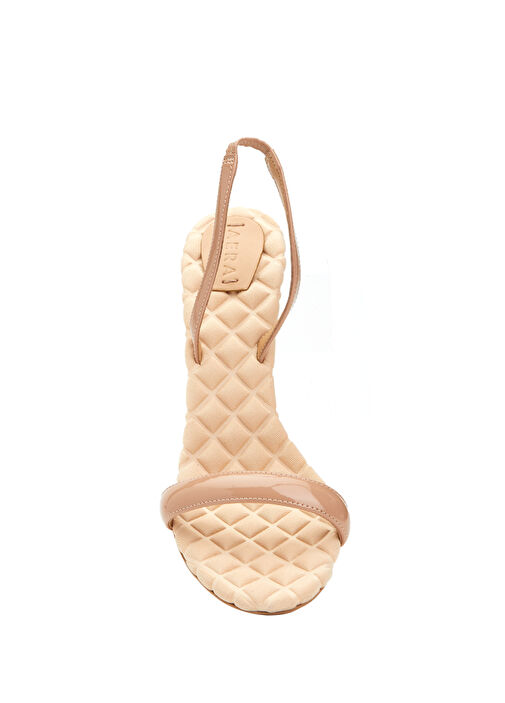 Nude Kadın Sandalet - Görsel 5